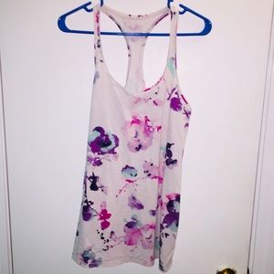 Lululemon Racer Back Tank